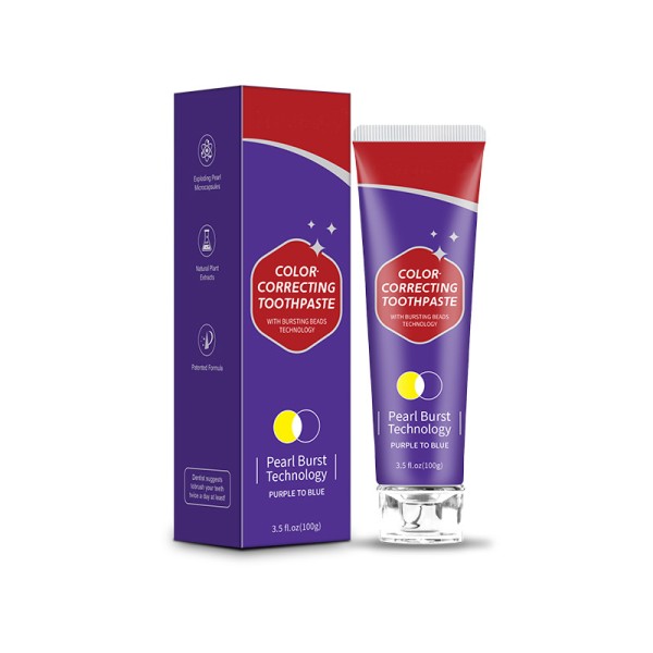 Toothpaste Factory - Whitening Mint Sensitive Teeth