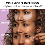 Eye Patch Manufacturer - Vegan Collagen Firming