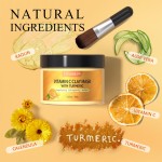 Mud Mask Factory - Turmeric Anti-Wrinkle Customizable
