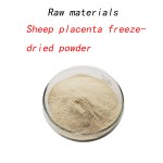 Placenta Powder Manufacturer - Hydrolyzed Protein Freeze