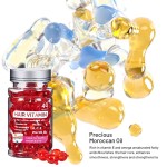 Hair Capsule Manufacturer - Vitamin Wash-free Care