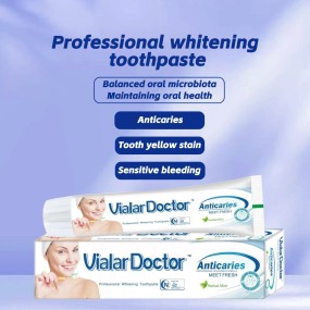 Gingival Protection Factory - Mint Flavor Soothes Gums