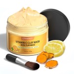 Mud Mask Factory - Turmeric Anti-Wrinkle Customizable
