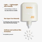 Sunscreen Cream Factory - Peptides Vegan SPF50