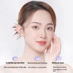 Makeup Base Supplier - Three-in-One Waterproof