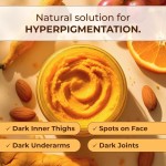 Scrub Factory - Turmeric Exfoliating Brightening