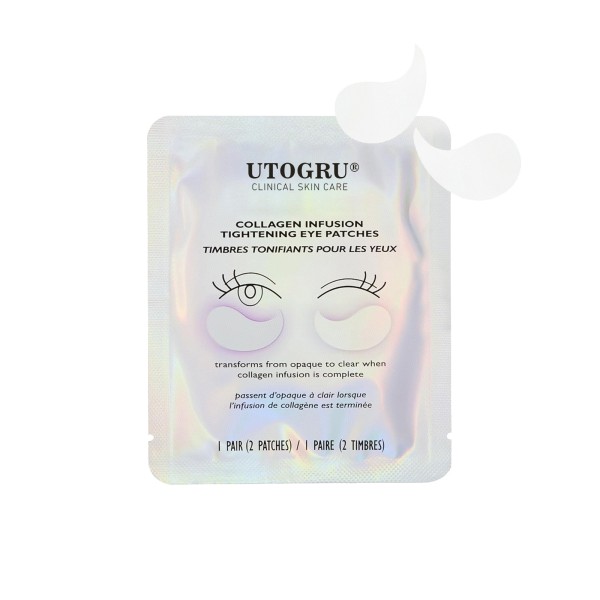 Eye Patch Manufacturer - Vegan Collagen Firming