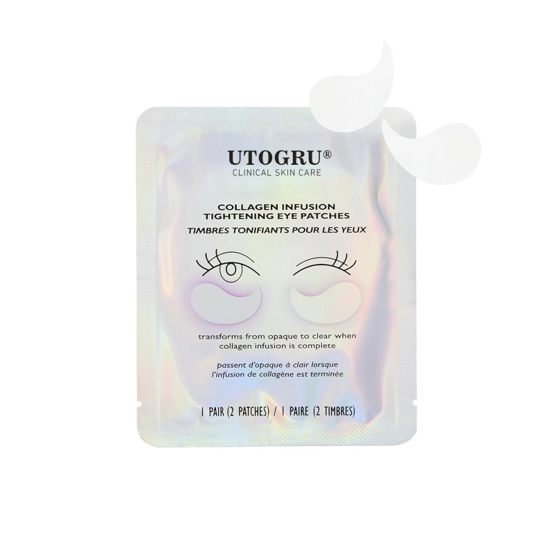 Eye Patch Manufacturer - Vegan Collagen Firming