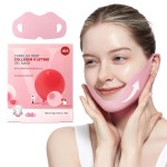 Face Sheet Supplier - Camellia Collagen Fragrance-Free