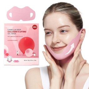 Face Sheet Supplier - Camellia Collagen Fragrance-Free