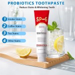 Toothpaste Supplier - SP-6 Herbal Mint Cleaning