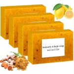 Turmeric Soap Manufacturer - Kojic Acid Whitening Bar