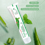 Toothpaste Manufacturer - Aloe Vera Cool Mint