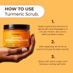 Scrub Factory - Turmeric Exfoliating Brightening