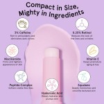 Eye Balm Supplier - Brightener Niacinamide Caffeine