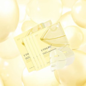 Mud Sheet Manufacturer - Turmeric Brightening ODM