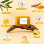 Turmeric Soap Manufacturer - Kojic Acid Whitening Bar
