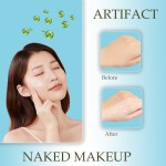 Concealer Cream Factory - Translucent No-Makeup Mineral