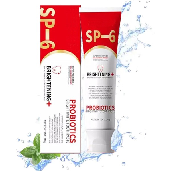 Toothpaste Supplier - SP-6 Herbal Mint Cleaning