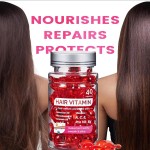 Hair Capsule Manufacturer - Vitamin Wash-free Care