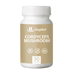 Cordyceps Sinensis Capsule Supplier - Healthy Organic Extract