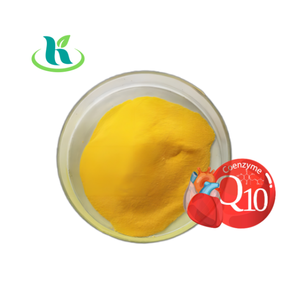 Coenzyme Q10 Powder Manufacturer - Water Soluble Ubiquinol