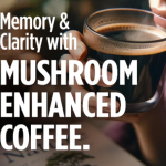 Mushroom Blend Coffee Supplier - Private Label 7 in 1