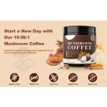 Mushroom Coffee Powder Factory - OEM Instant Extract