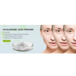 Hyaluronic Acid Powder Supplier - Cosmetic Food Grade