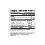 Omega 3 Fish Oil Manufacturer - OEM ODM Pure EPA DHA