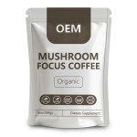 Mushroom Blend Coffee Supplier - OEM Instant Detox