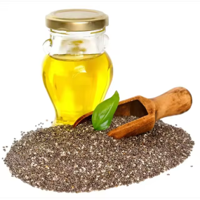 Chia Seed Oil Supplier - Bulk 100% Natural