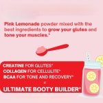 Creatine Gummies Supplier - Women Pink Lemonade
