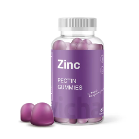 Zinc Gummy Supplier - Healthcare GMP Certified