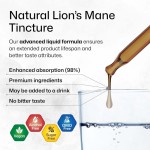 Lions Mane Coffee Powder Factory - Certified Organic Mix