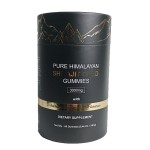 Shilajit Gummy Manufacturer - 3000MG Organic Himalayan