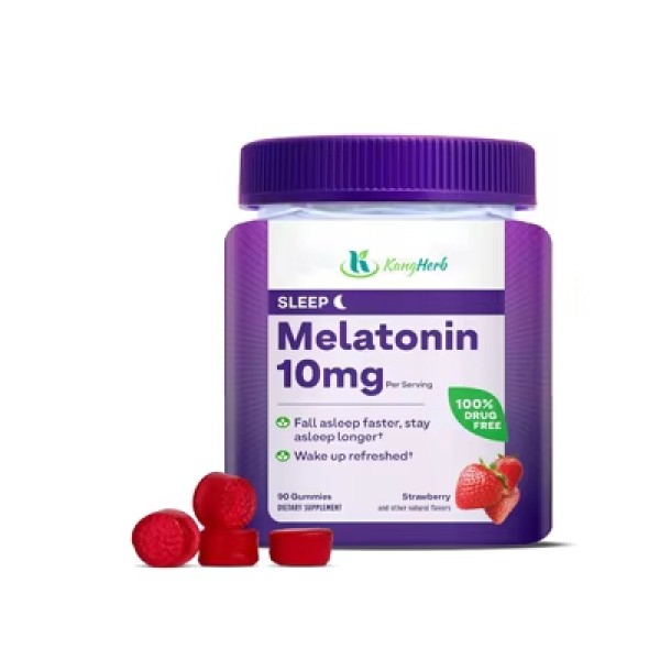 Melatonin Gummies Supplier - Wholesale Price 10mg