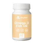 Omega 3 Fish Oil Manufacturer - OEM ODM Pure EPA DHA