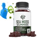 Sea Moss Supplement Manufacturer - Organic Wildcrafted