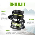 Shilajit Capsules Manufacturer - OEM Fulvic Minerals