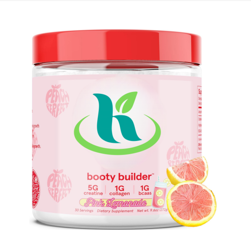 Creatine Gummies Supplier - Women Pink Lemonade