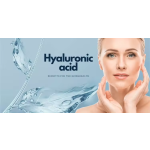 Hyaluronic Acid Powder Supplier - Cosmetic Food Grade