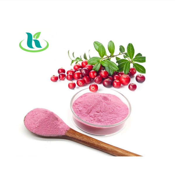 Cranberry Powder Supplier - Organic Water Soluble Extract
