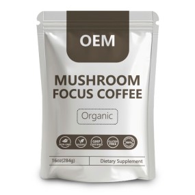 Reishi Mushroom Coffee Supplier - 100% Natural Good Taste