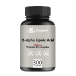 Alpha Lipoic Acid Capsule Factory - High Quality R-ALA