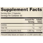 Liposomal Vitamin C Powder Manufacturer - High Quality Good Price