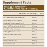 Arabica Mushroom Coffee Supplier - 100% Natural Instant