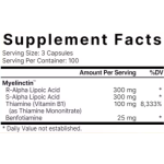 Alpha Lipoic Acid Capsule Factory - High Quality R-ALA