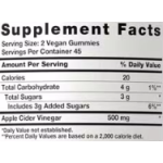 Apple Cider Vinegar Gummy Supplier - Fast Delivery Weight Loss