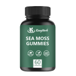 Seamoss Gummies Factory - Vegan Organic Sea Moss